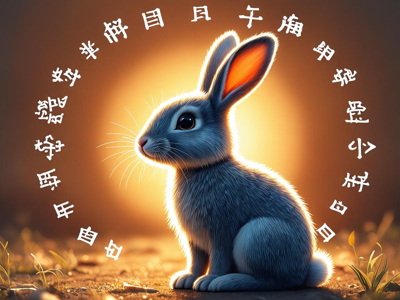 几月兔子命最好？揭秘生肖兔的命运月份密码
