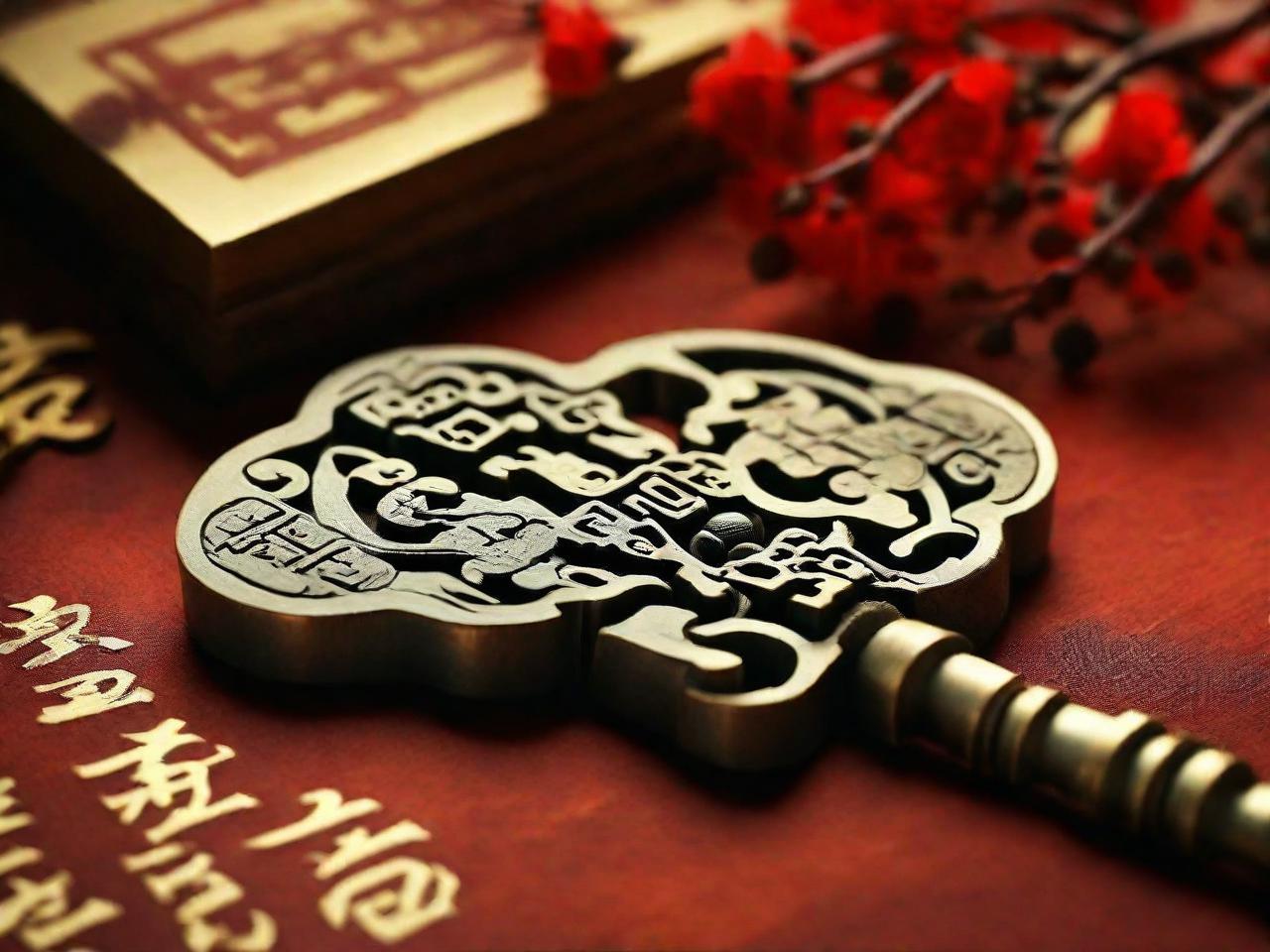 夫妻感情和合咒，情感联结的神秘纽带与现实启示