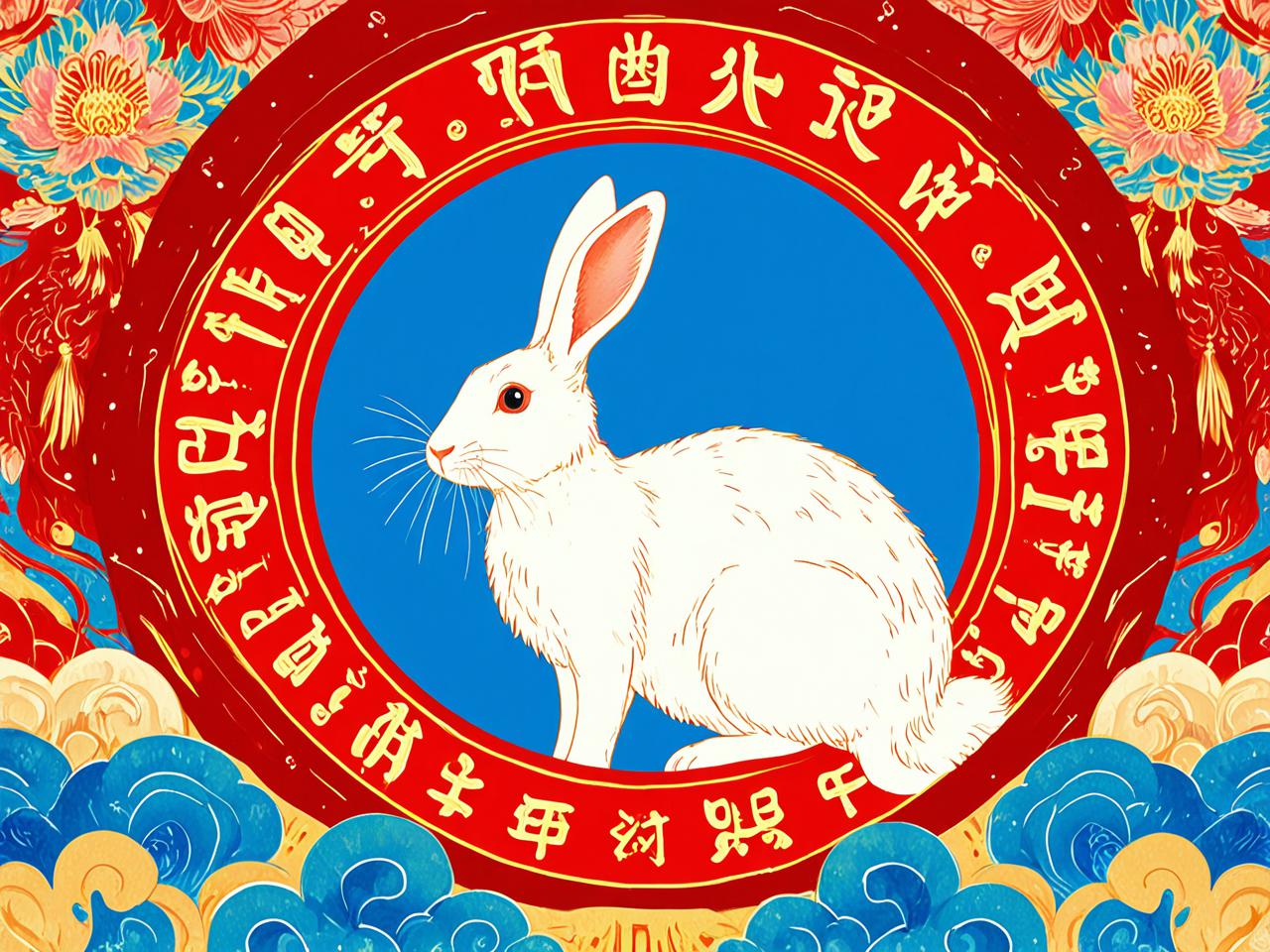 1987兔在2025年运势解析，机遇与挑战并存的一年
