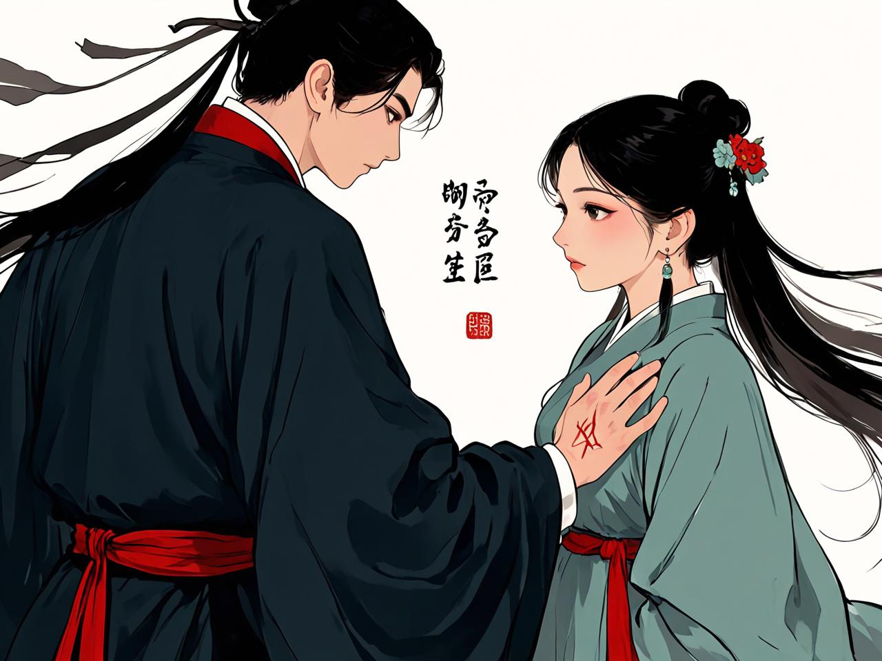 夫妻和合咒，一段关于情感与信仰的探索