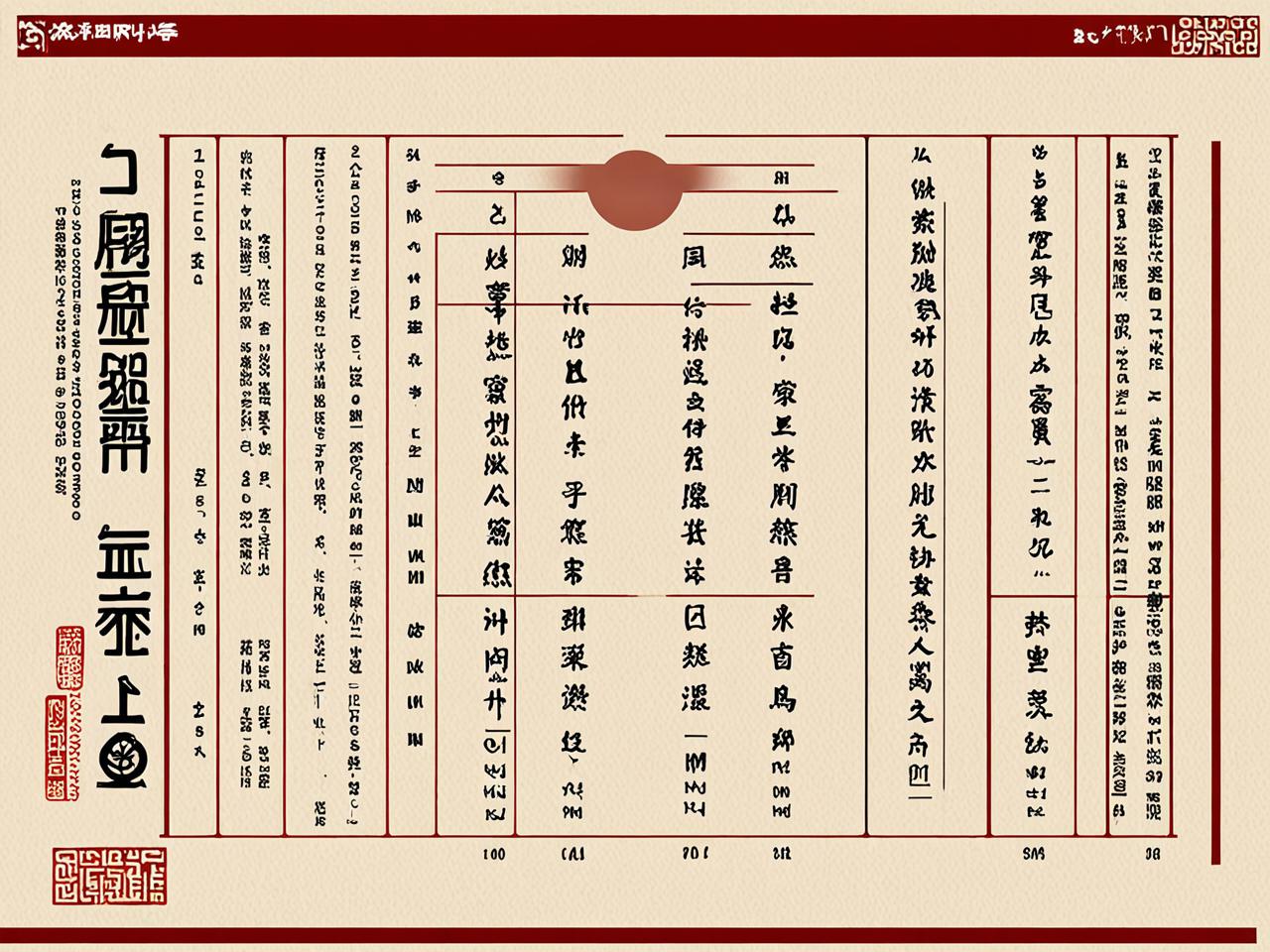 八字十神速查表，命理入门与实用指南