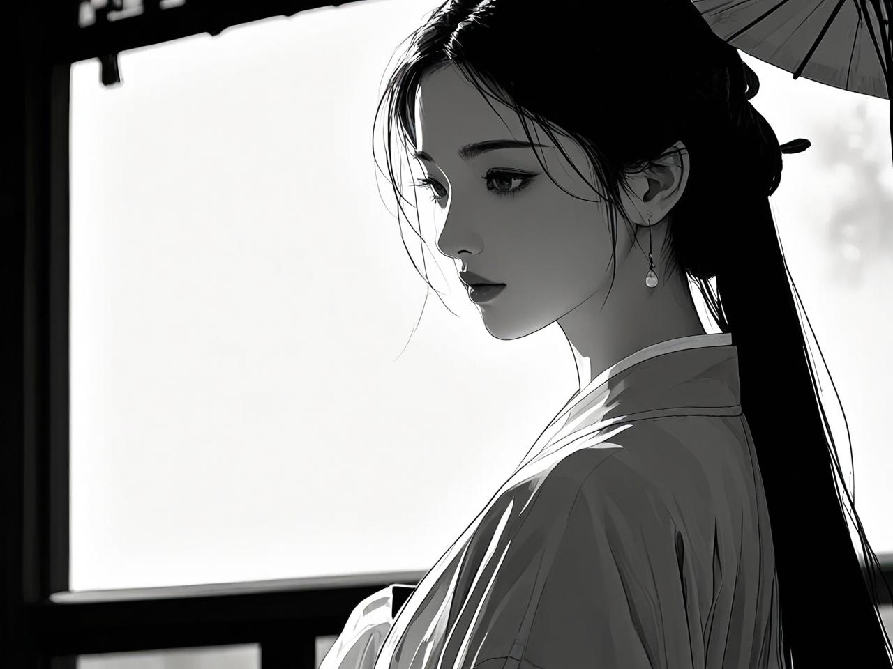 女人梦到扫娘家院子，潜意识中的情感回归与自我清洁