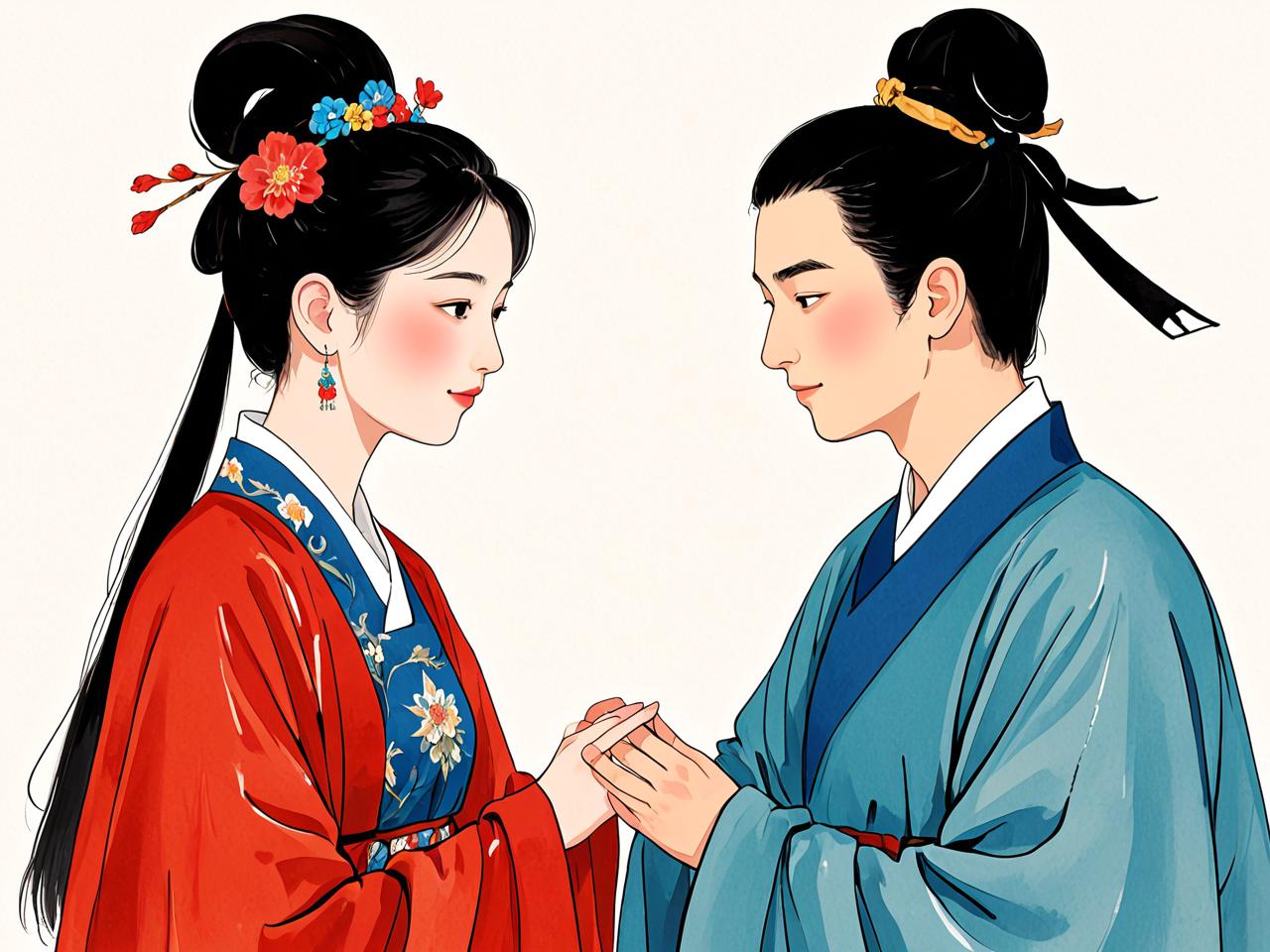民间最灵的夫妻和合术，传统智慧与现代情感的对话