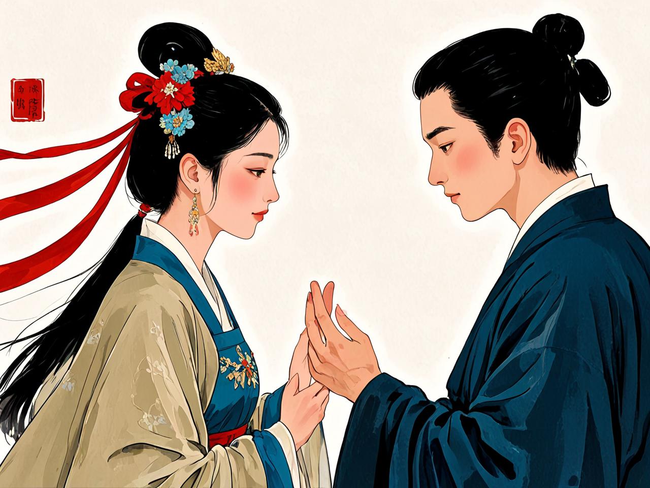 最灵验的夫妻恩爱咒语，揭开古老智慧的神秘面纱