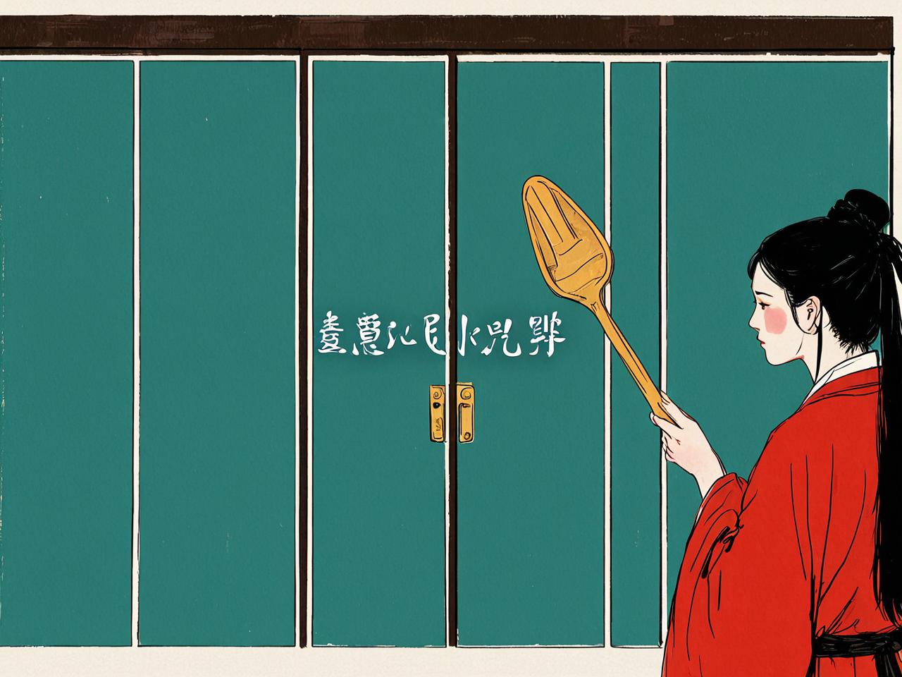 化解夫妻不和的咒语，以理解与沟通为匙，开启和谐之门