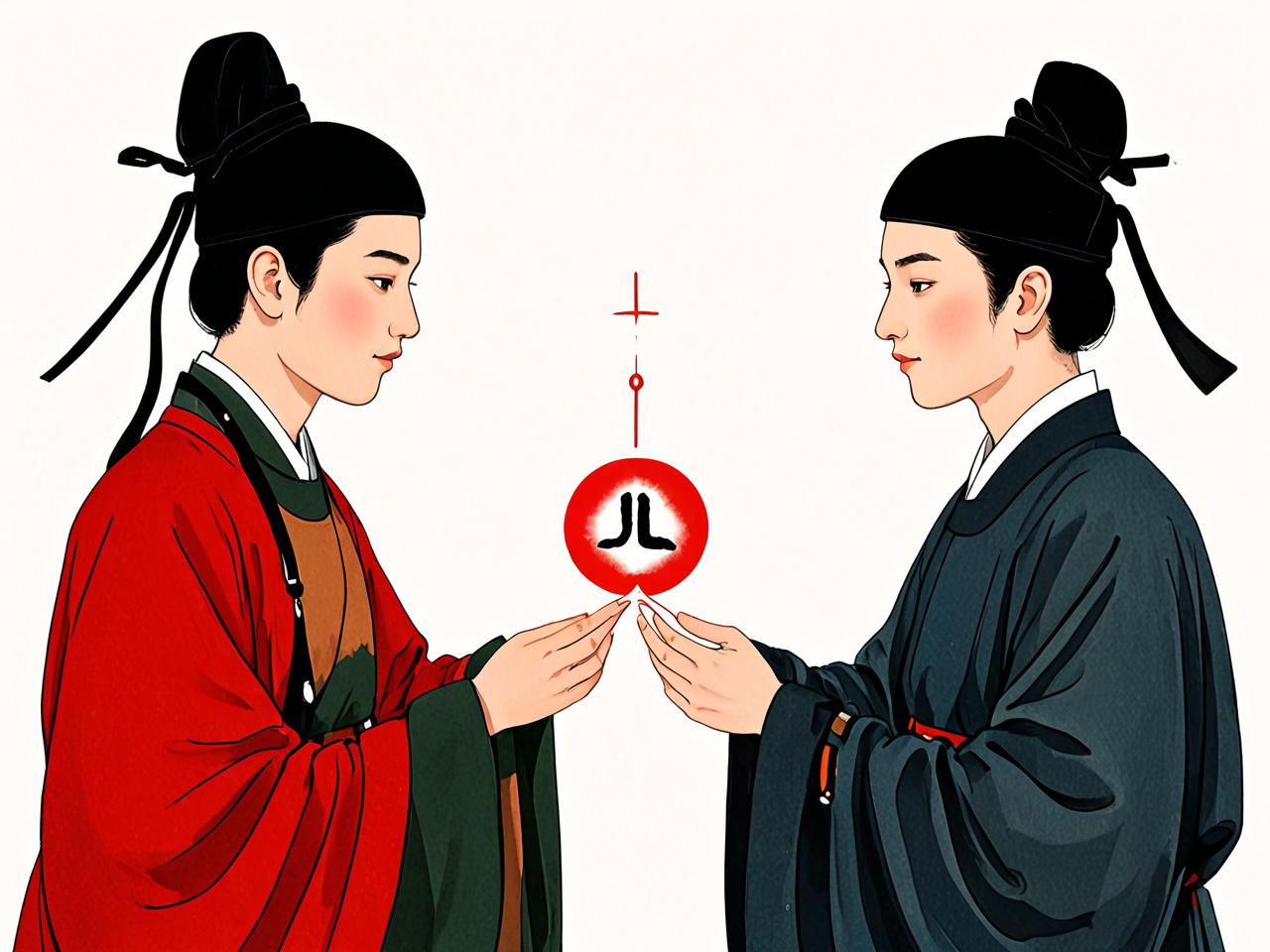 夫妻和睦咒，和谐家庭的灵性纽带