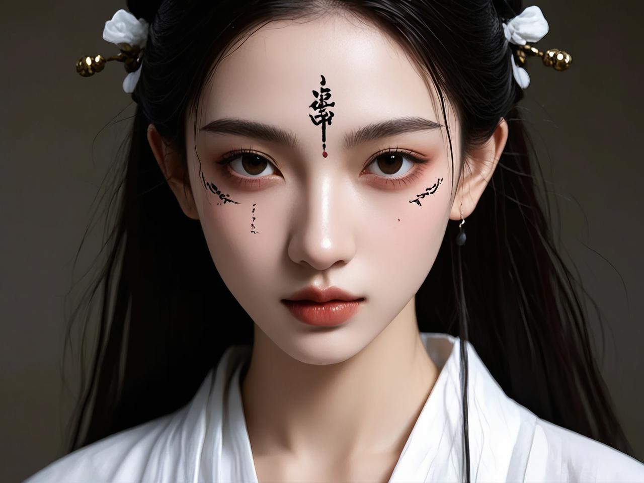 下凡历劫之人，天生胎记的神秘烙印