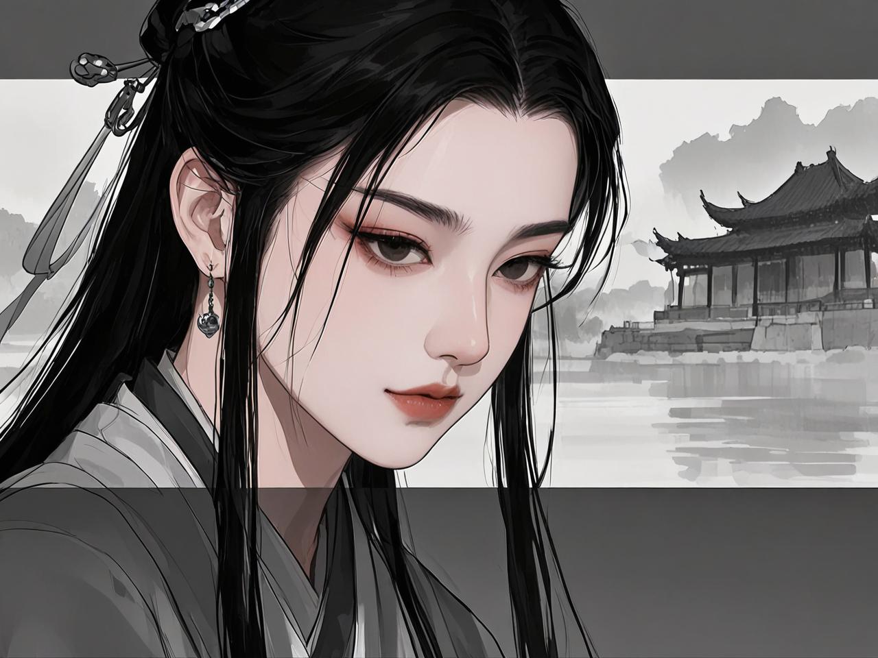 情劫如渡，那些伤我们最深的人，恰是灵魂的摆渡人