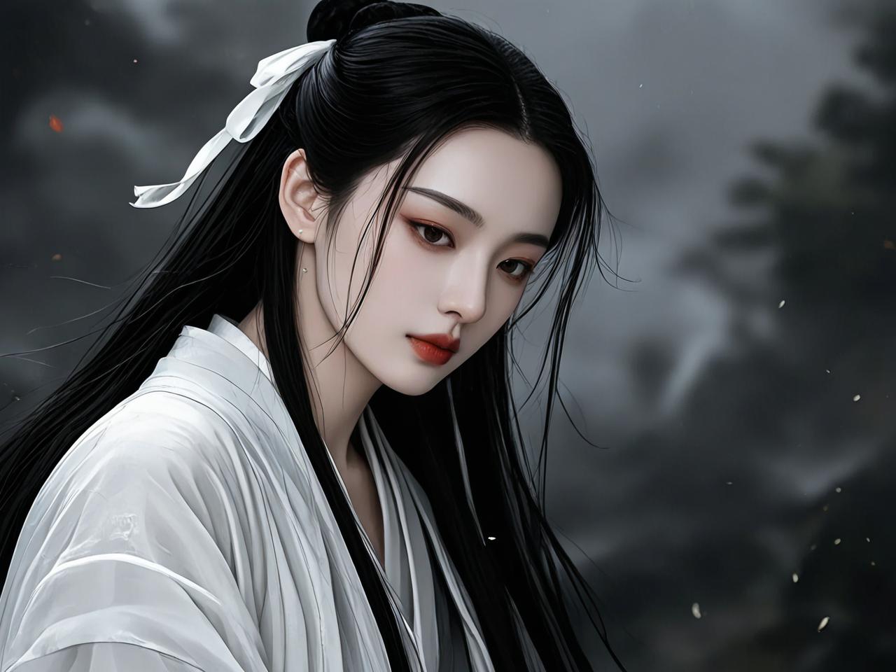 情劫非庸者之渡，在爱的灰烬中重铸灵魂