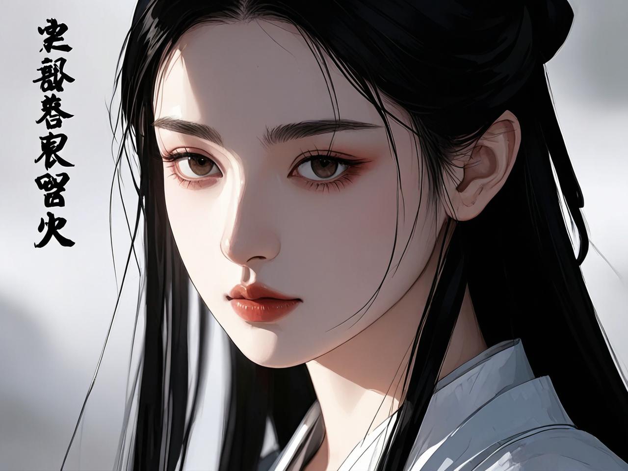 情劫过后，容颜如诗，一个女人破碎与重生的容貌密码