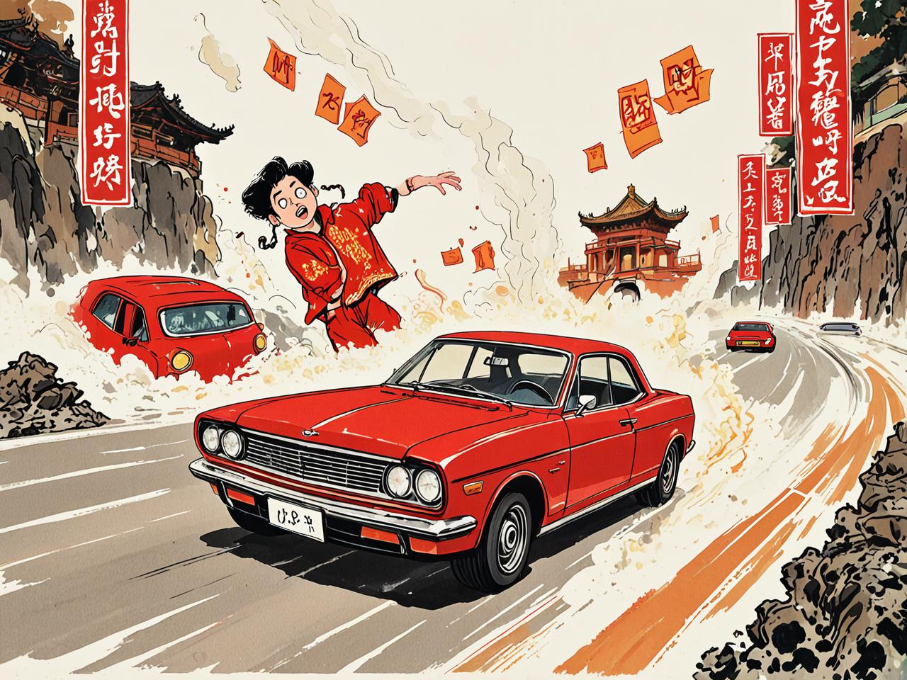 男人梦见车祸有财运吗？解梦与财运的奇妙关联
