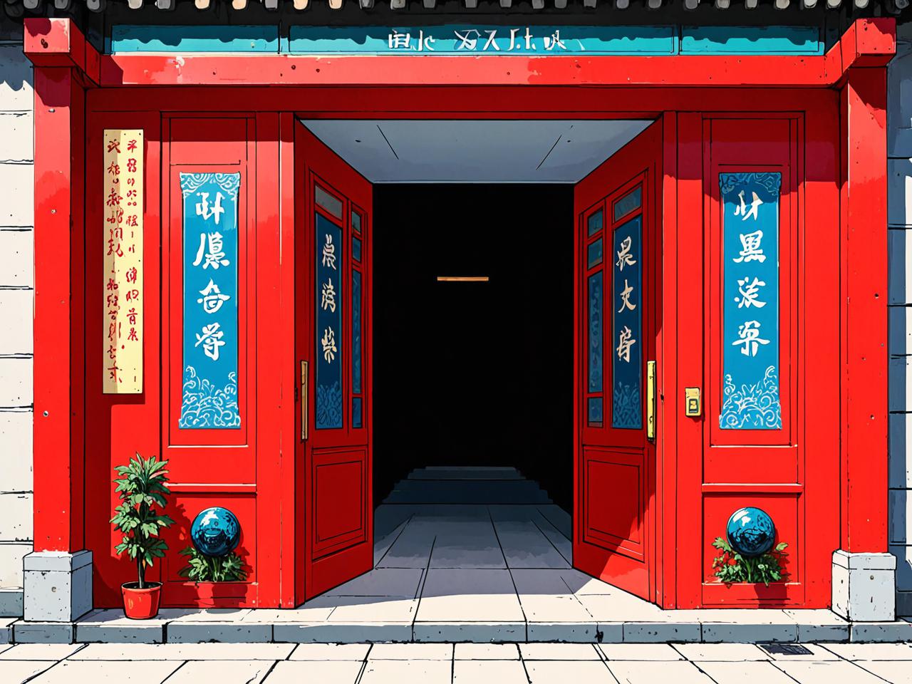 店门口放什么旺财？这些风水布局助你生意兴隆！
