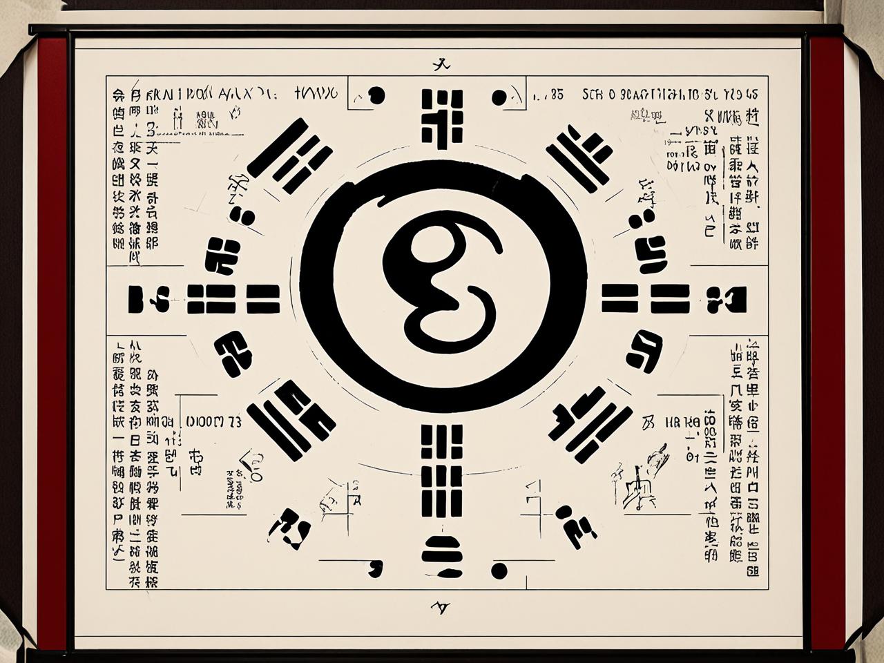 八字排盘详解(免费版)揭开命运密码的玄机