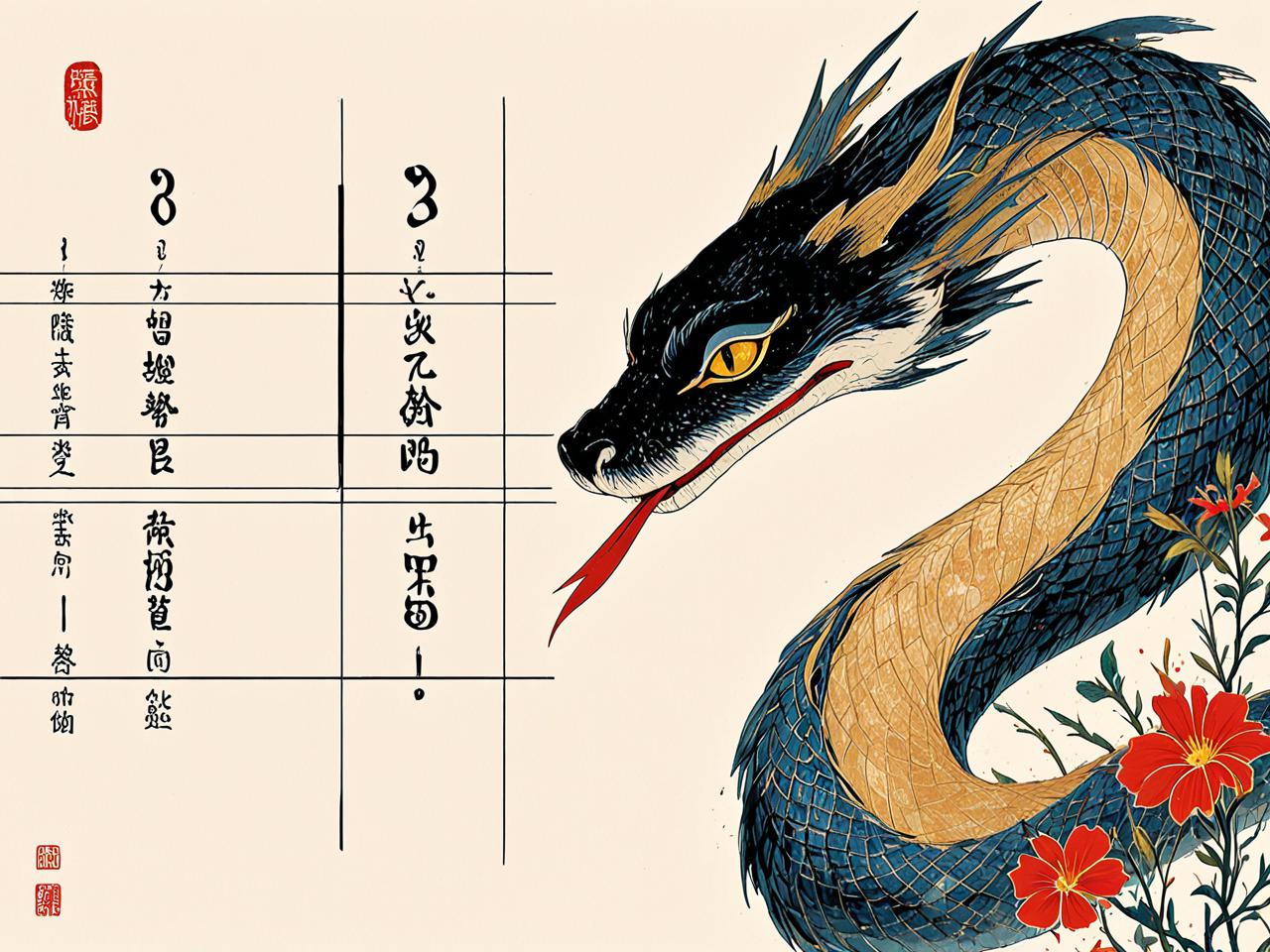 2025年属蛇人运势解析，智慧蛰伏，顺势而为