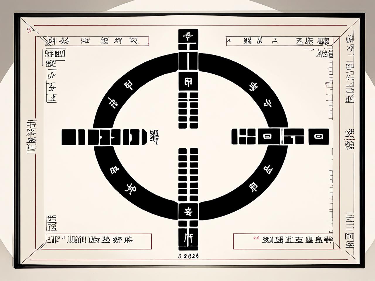 八字命格一览表，解读命运密码的千年智慧