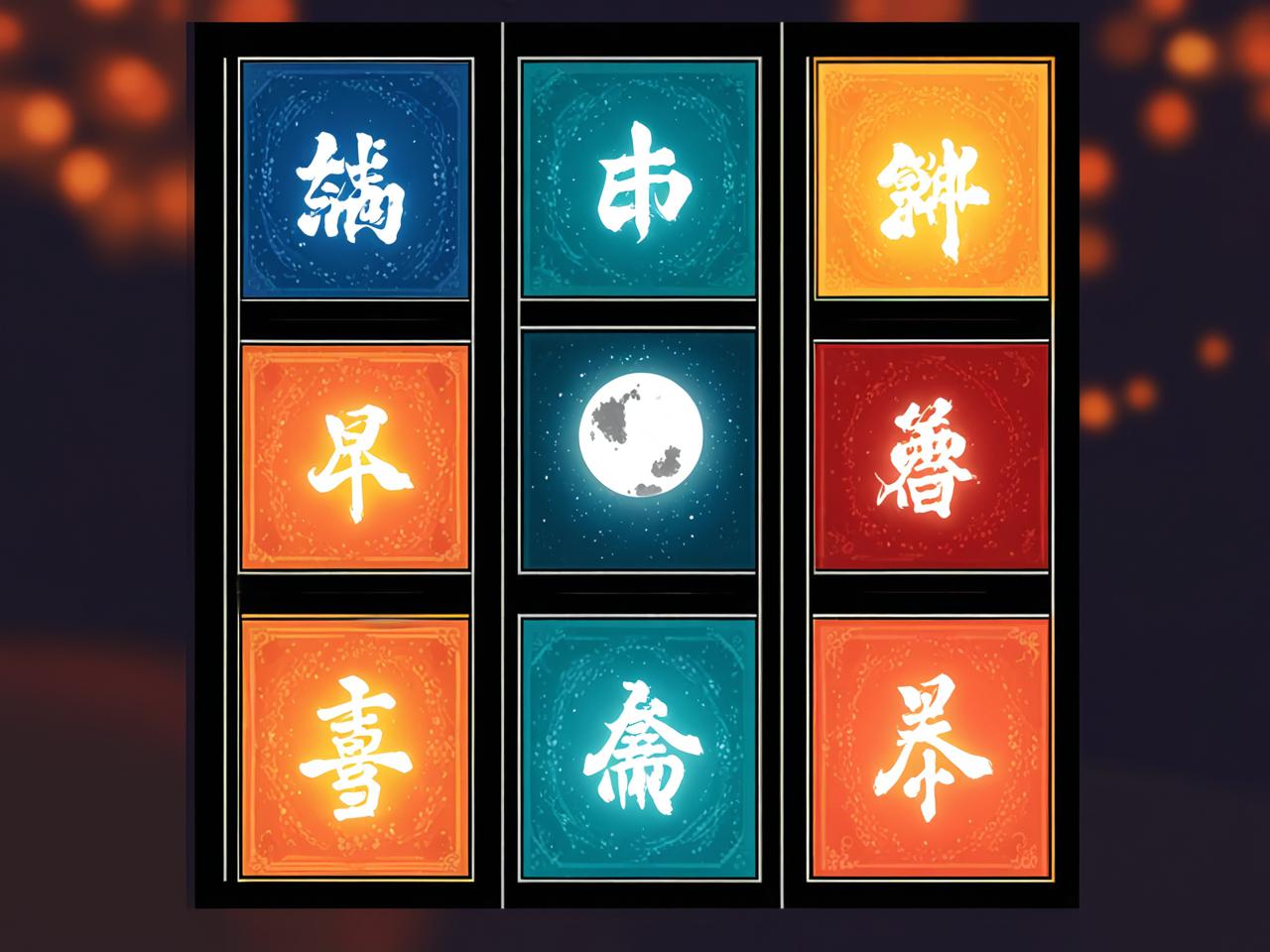 免费查自己的四柱八字，揭开命运的神秘面纱