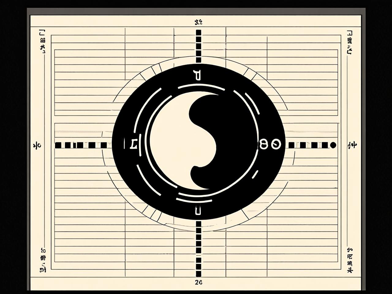 生辰八字自查表，解锁属于自己的命运密码