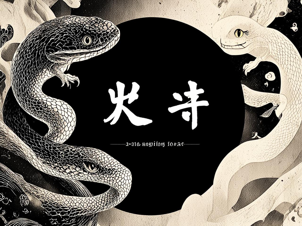 属蛇人2025本命年运势解析，挑战与机遇并存的一年