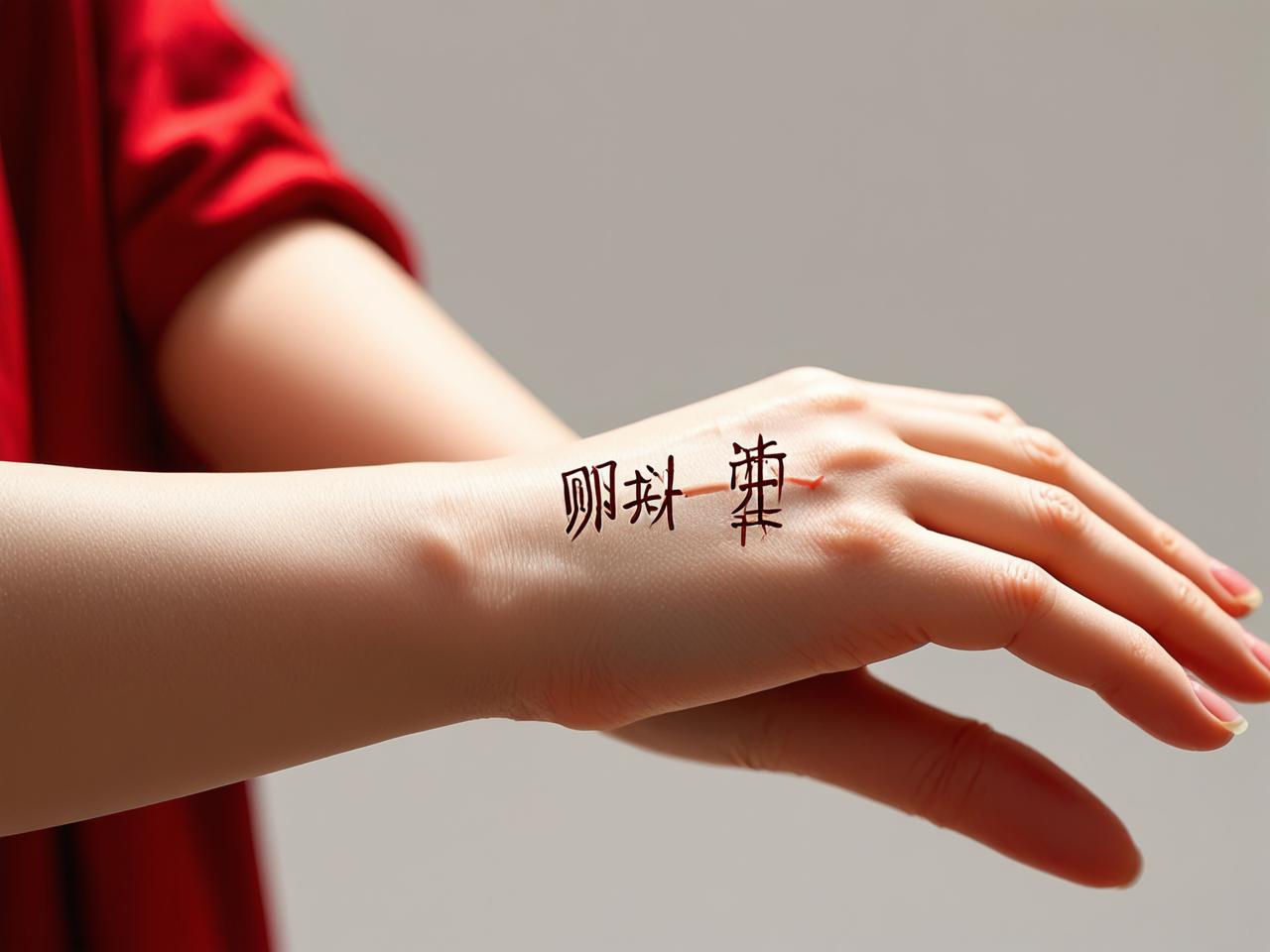 手上的财运线是哪一条？一张图带你快速识别财运线位置与运势解析
