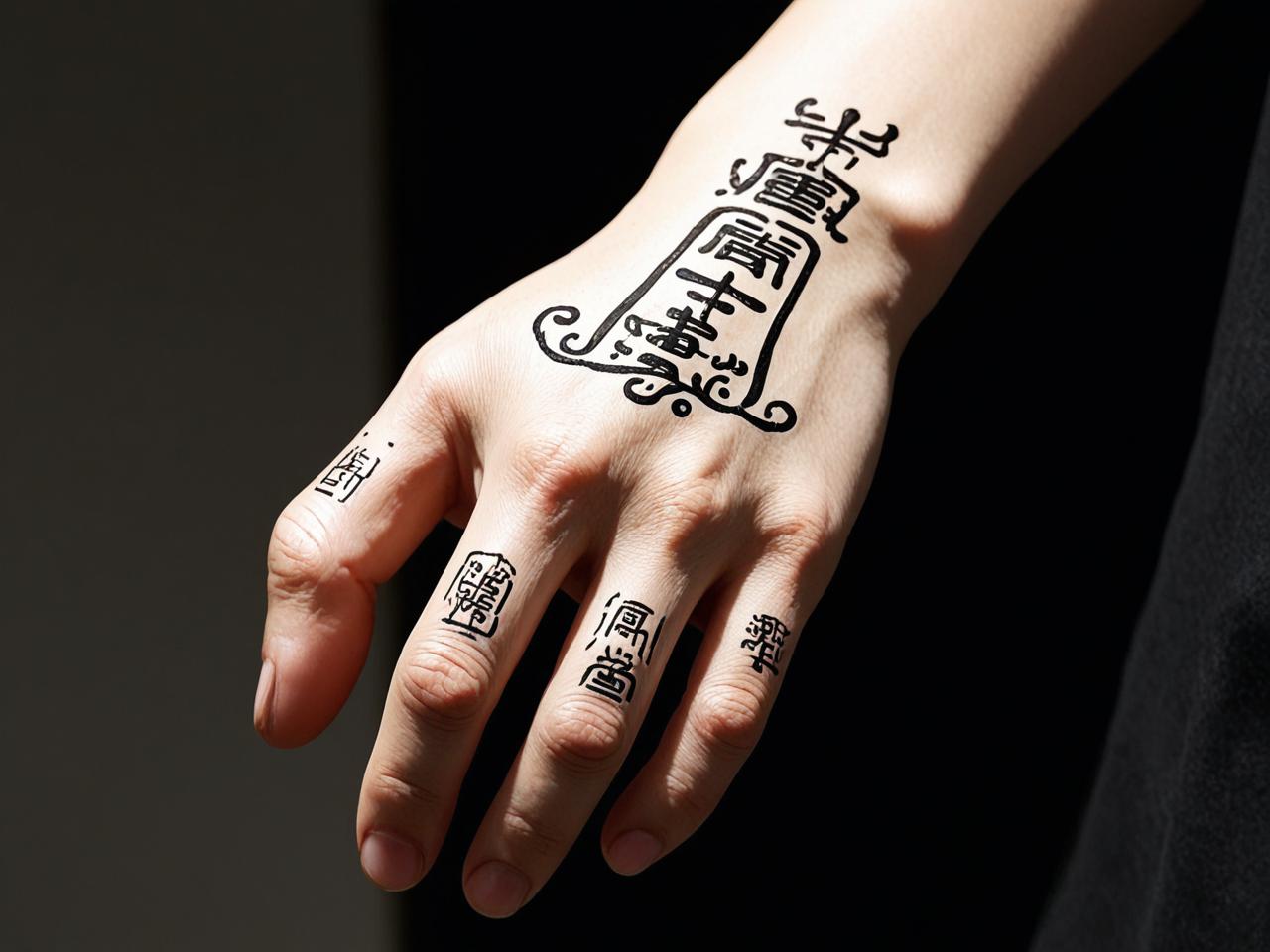 男人左手横财纹，命运馈赠还是自我实现？