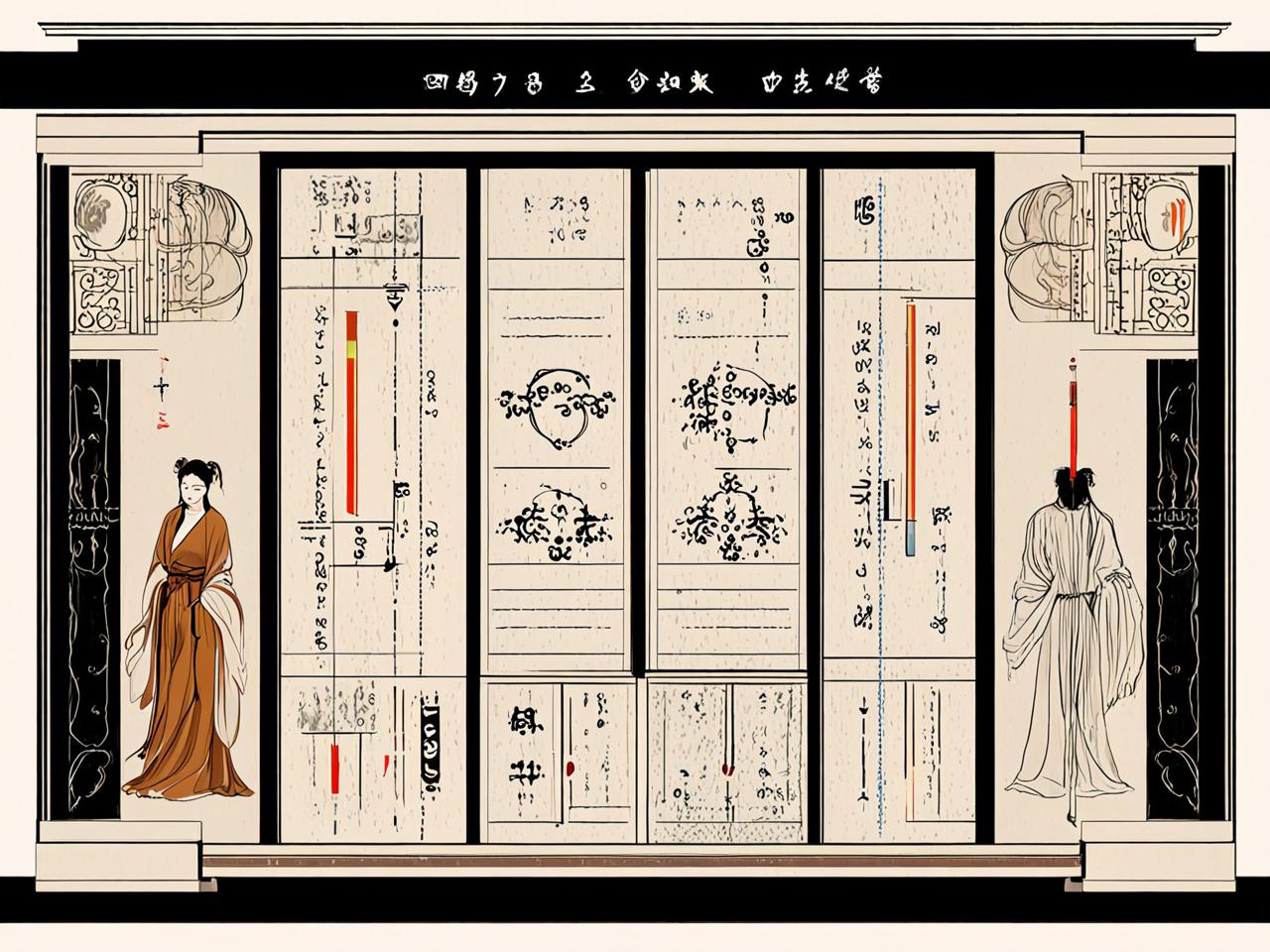 四柱神煞查询，揭开命理的神秘面纱