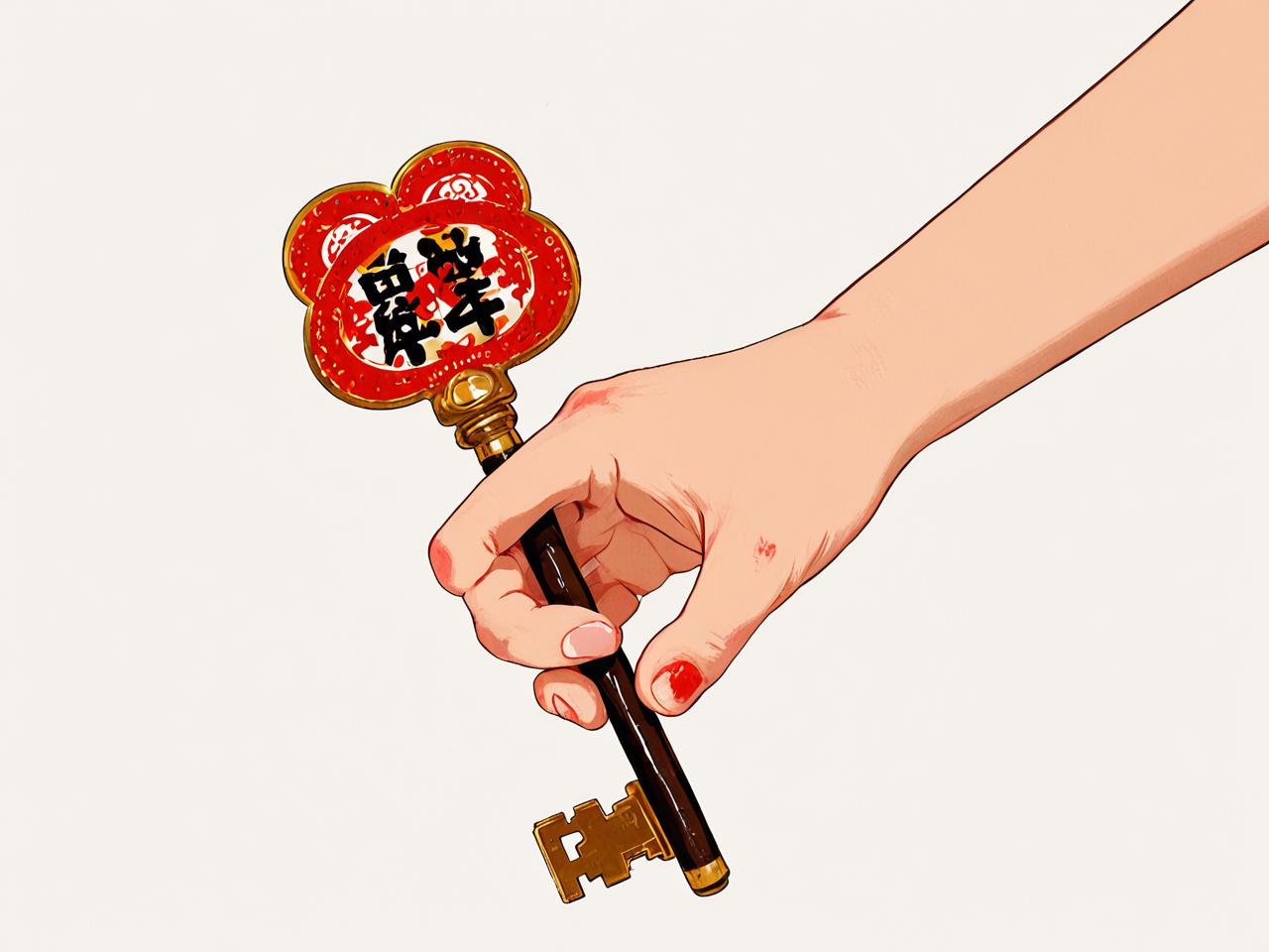 中彩票偏财手纹，掌中玄机，命运之钥？