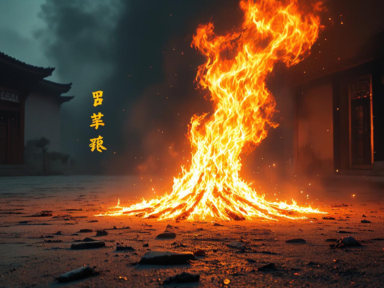 梦见失火是吉兆吗？梦境背后的象征与解读