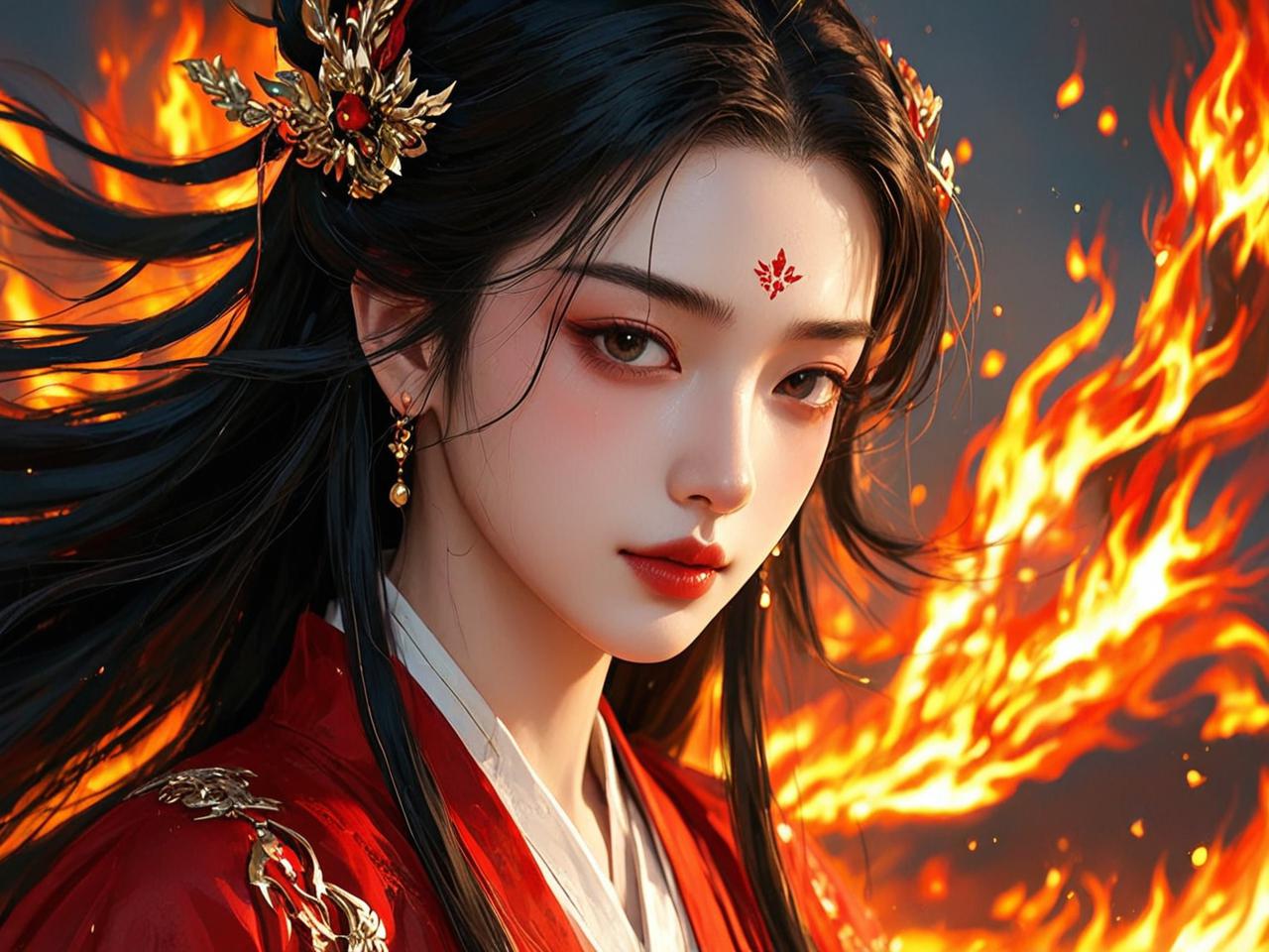 梦境烈焰，一场心灵的救赎