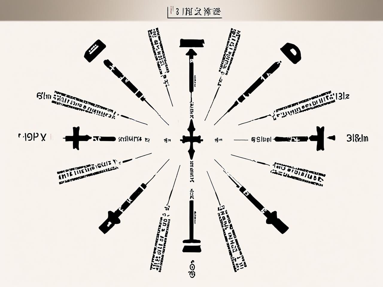八字神煞大全表，命理玄机与人生运势解读