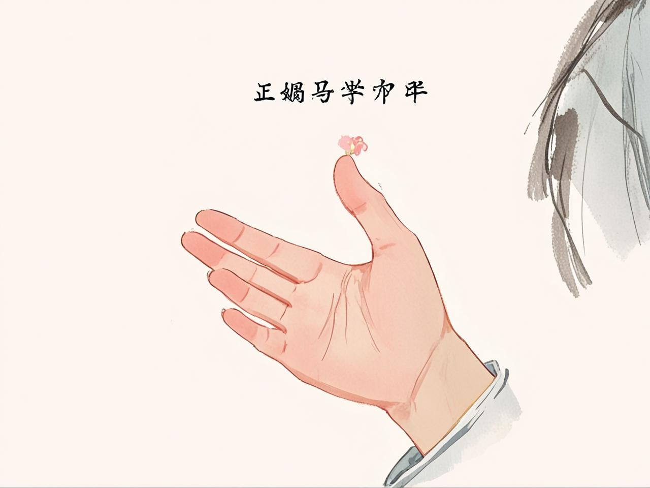 手相婚姻线，揭秘掌中情感密码