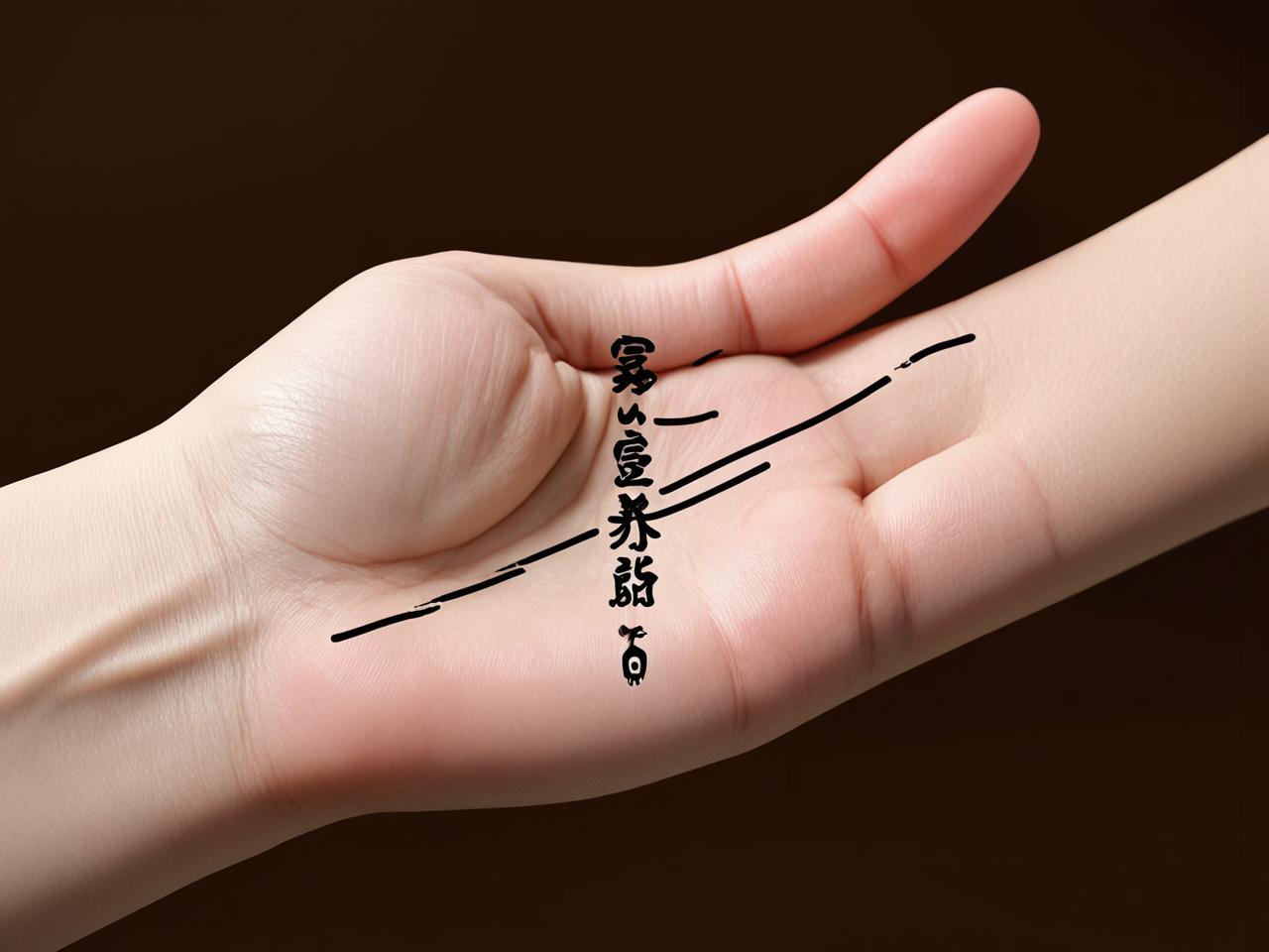 男人的财运线看哪个手？解析手相中的财富密码
