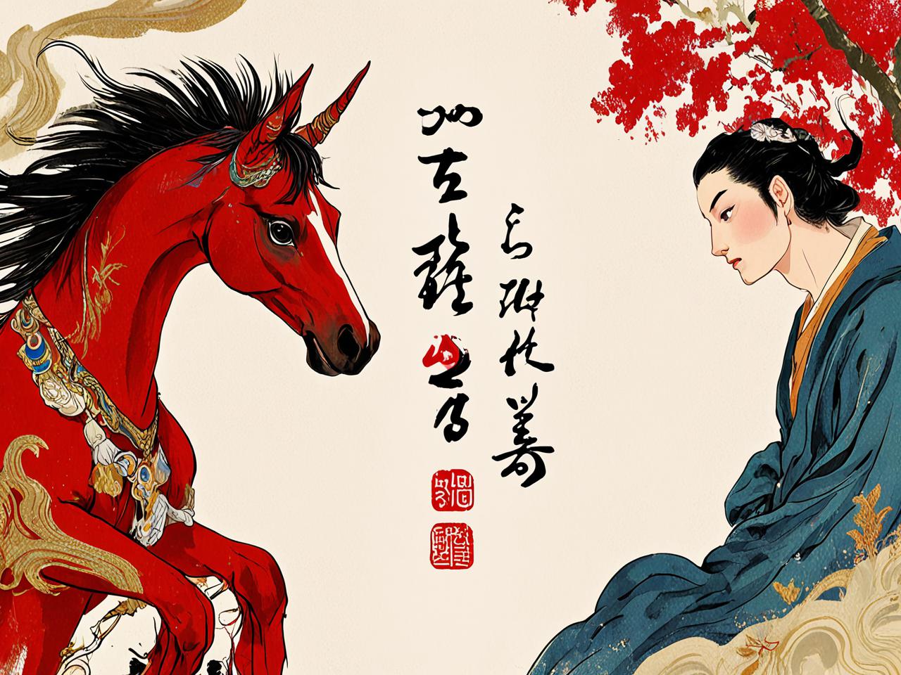 1990属马人最旺的年龄，运势巅峰与人生转折点
