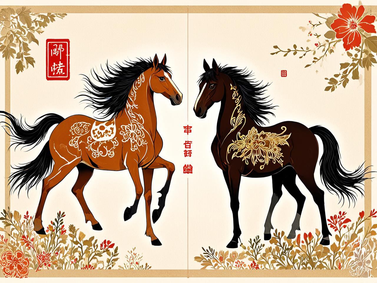 属马的人今年几岁了？解析生肖年龄与运势展望
