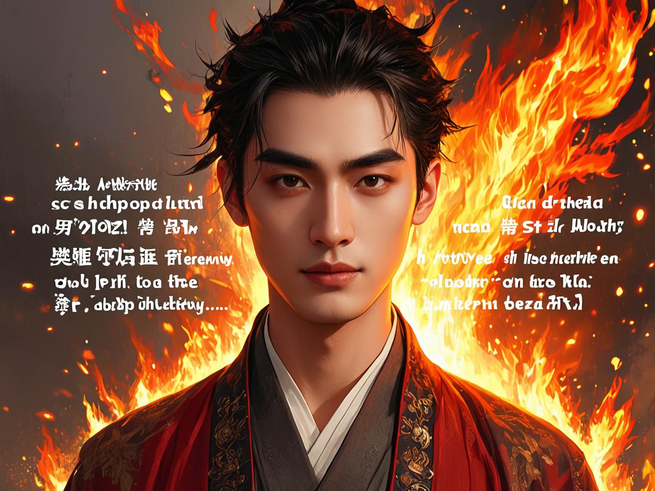 男人梦见火，潜意识中的预兆与心理象征