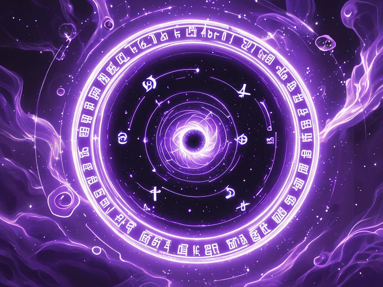 紫微斗数，古老星象学中的命运解码术