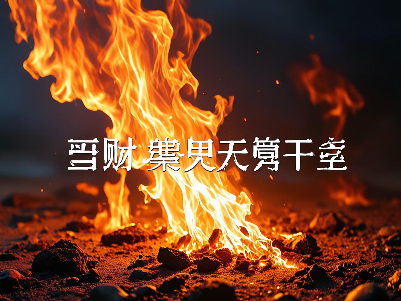 男人梦见火有财运吗？解析梦境中的财富预兆