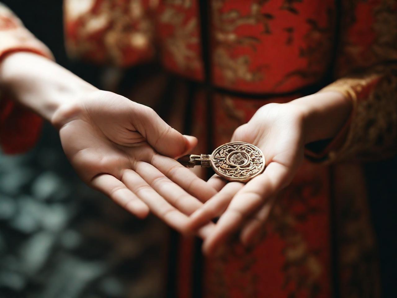女人二婚线，掌纹背后的隐喻与现实抉择
