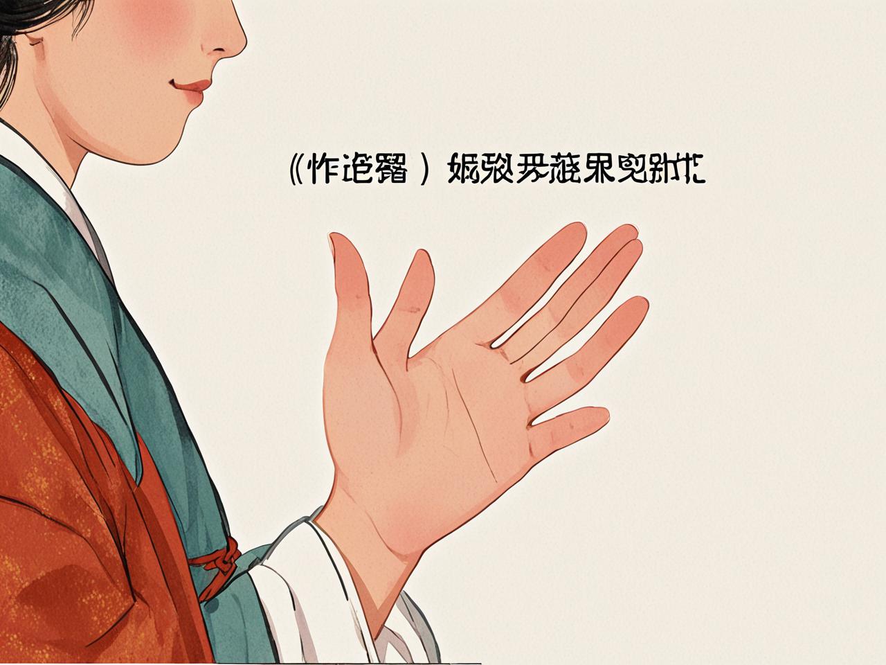 手相婚姻线，揭秘掌中情感密码