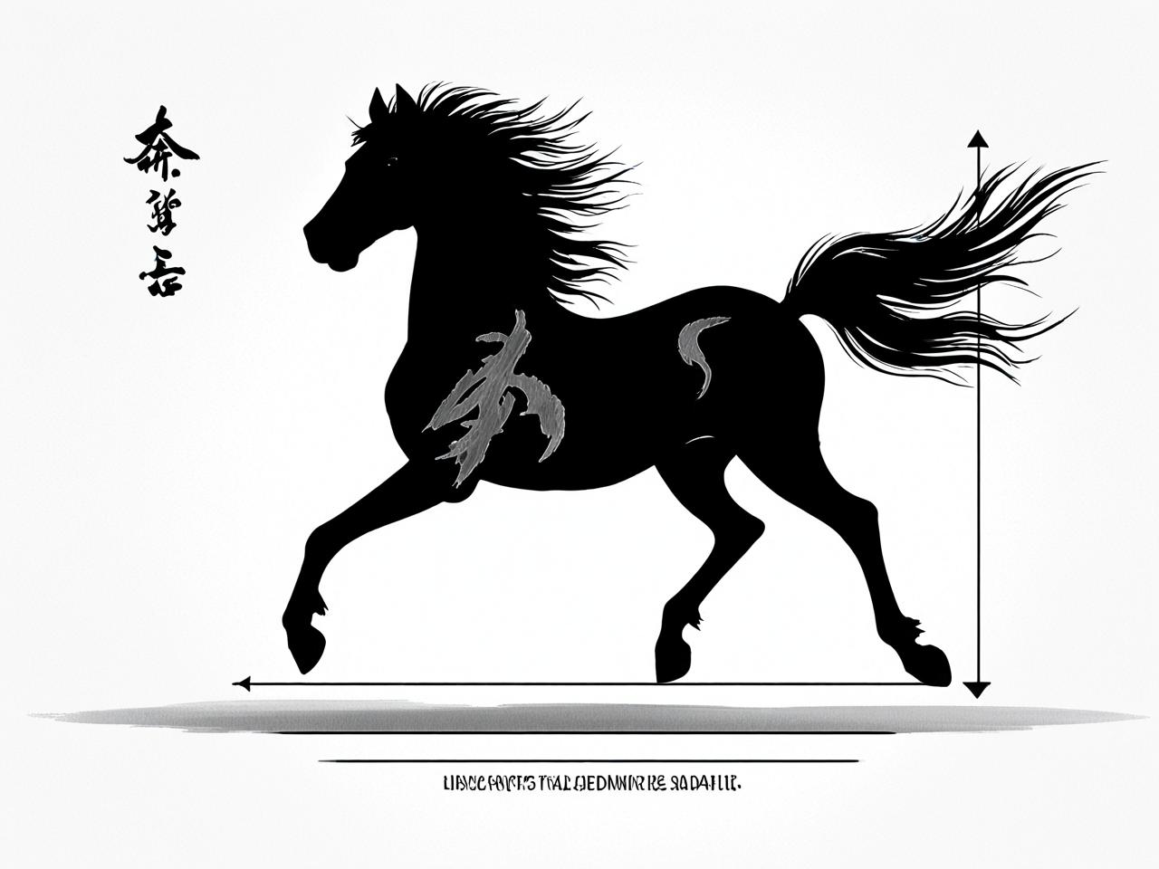 奔腾不息，属马人的性格特点探析