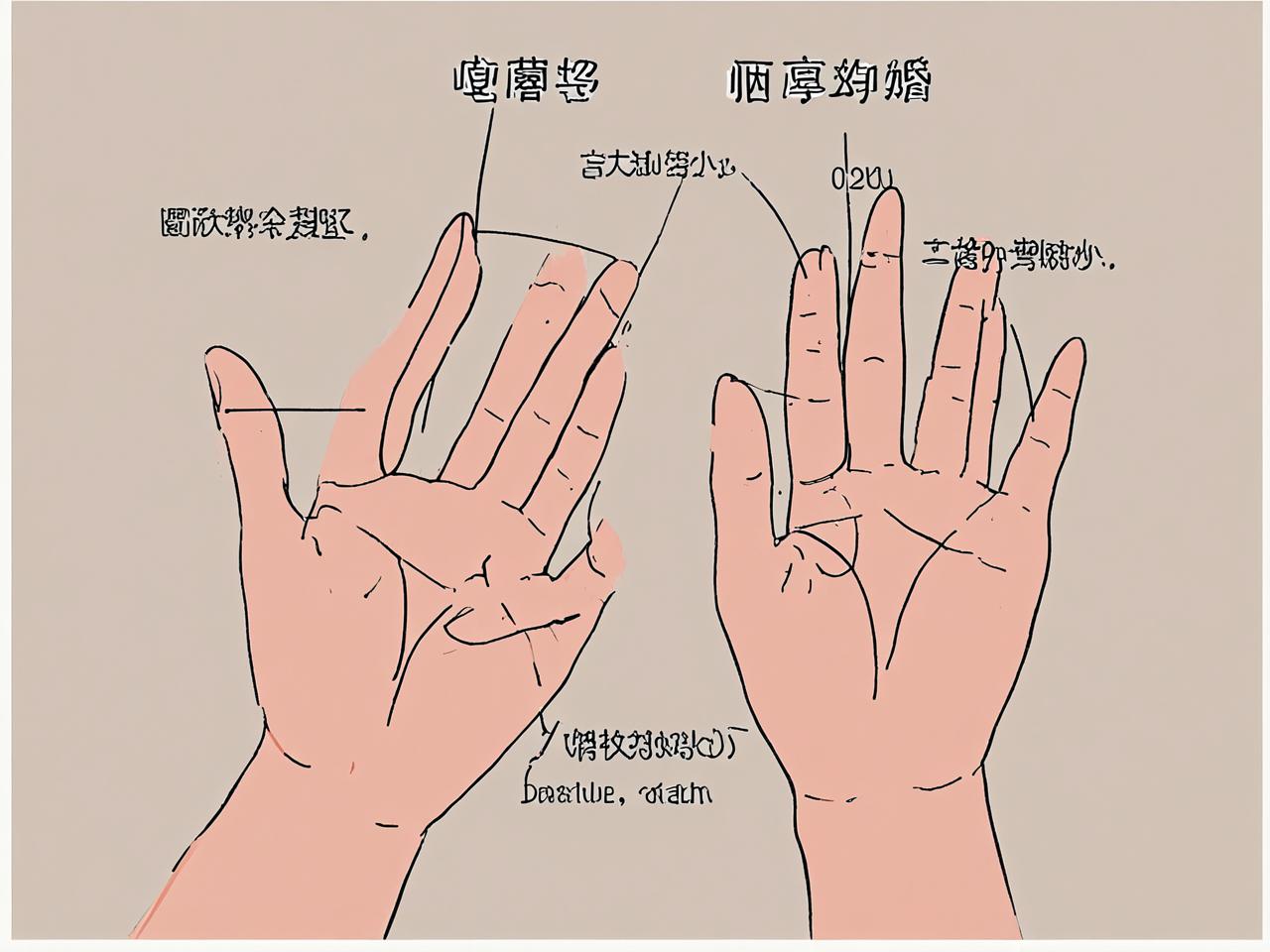 什么叫二婚线？手相中的感情密码解析