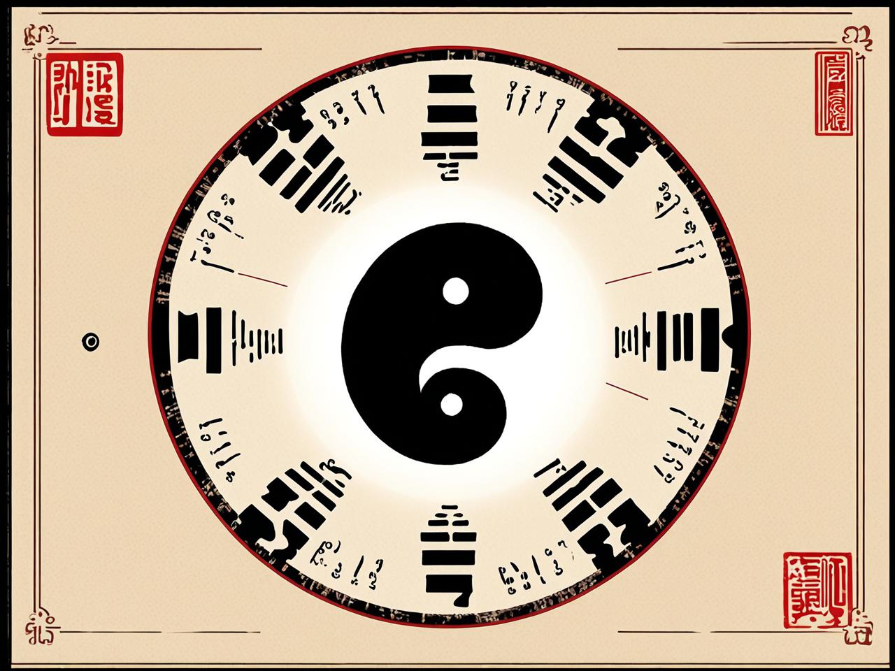 易经八卦与生辰八字，探索传统算命的哲学智慧