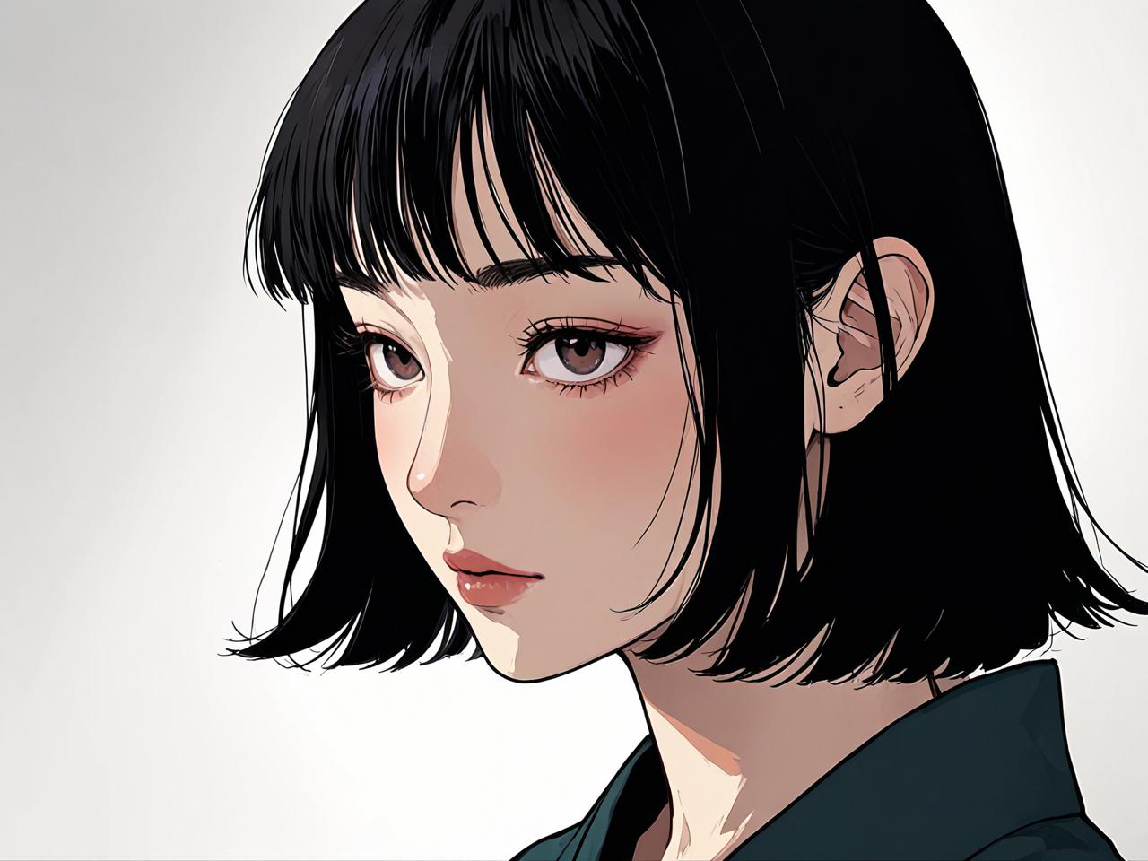 女人梦见剪短头发，吉兆的深层解读