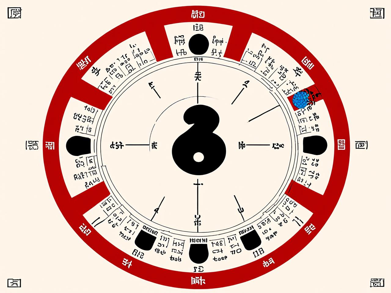 免费排盘在线八字排盘，探索传统命理学的现代数字化应用