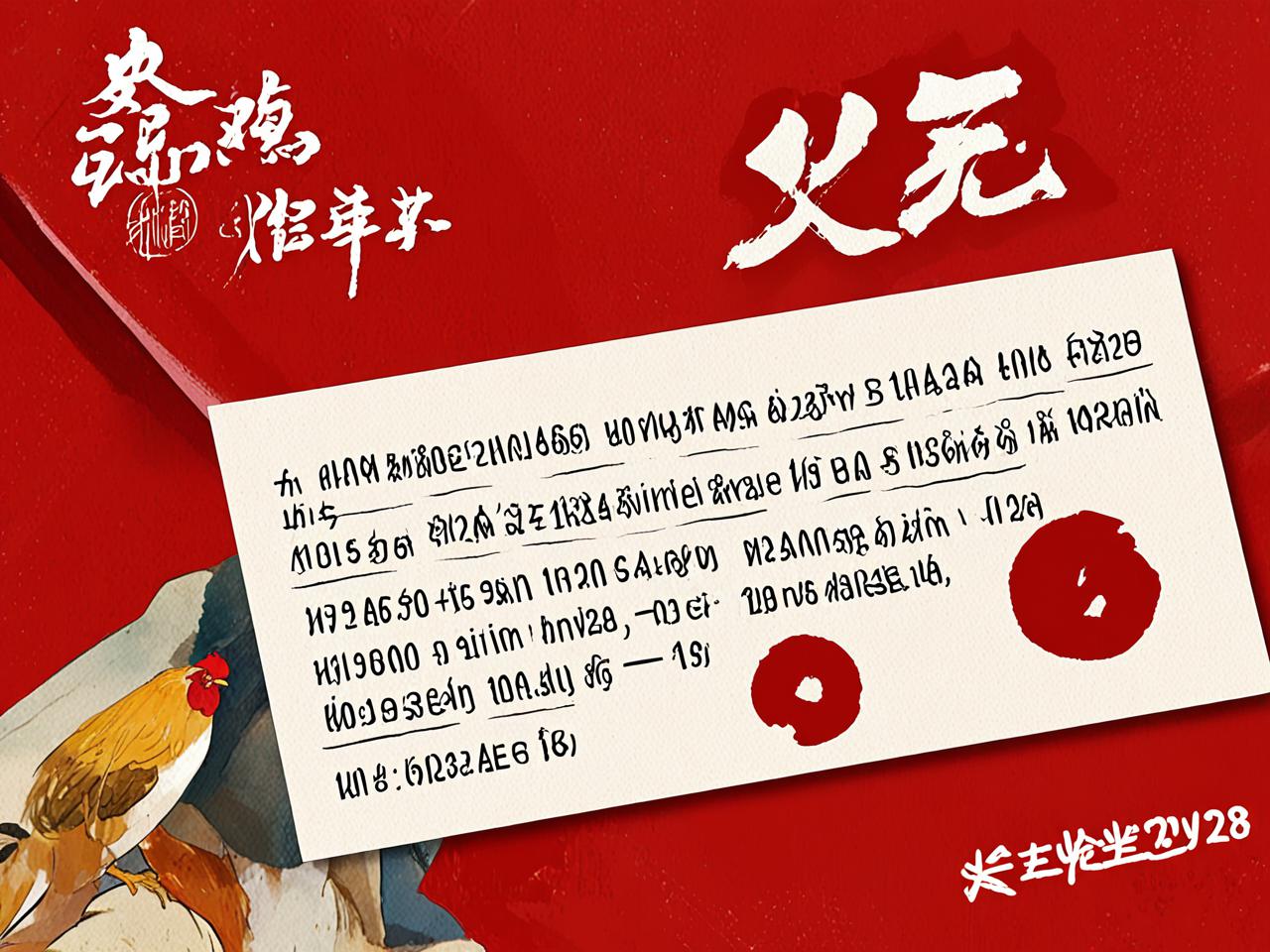鸡人2025年8月份财运展望，机遇与挑战并存，稳中求胜是关键