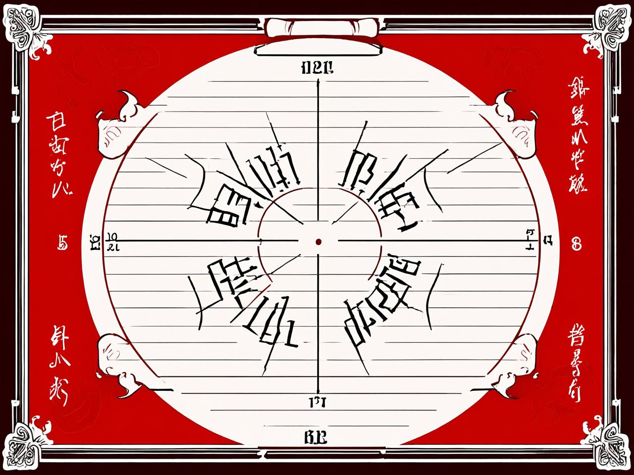 2023年8月份财神方位表，找准方位，开启财富之门