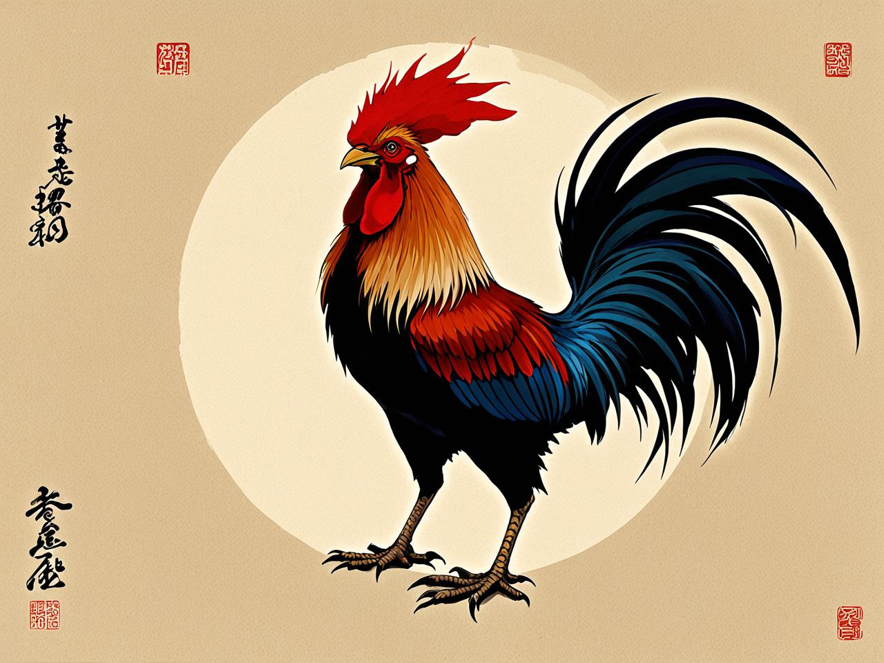 属鸡2025横财在几月出现？把握这几个月，财运滚滚来！