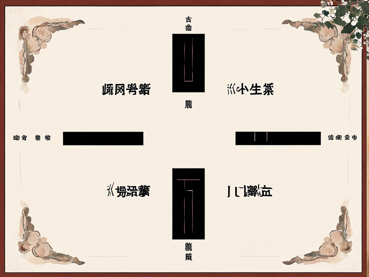 八字算方位吉凶，命理风水中的空间智慧