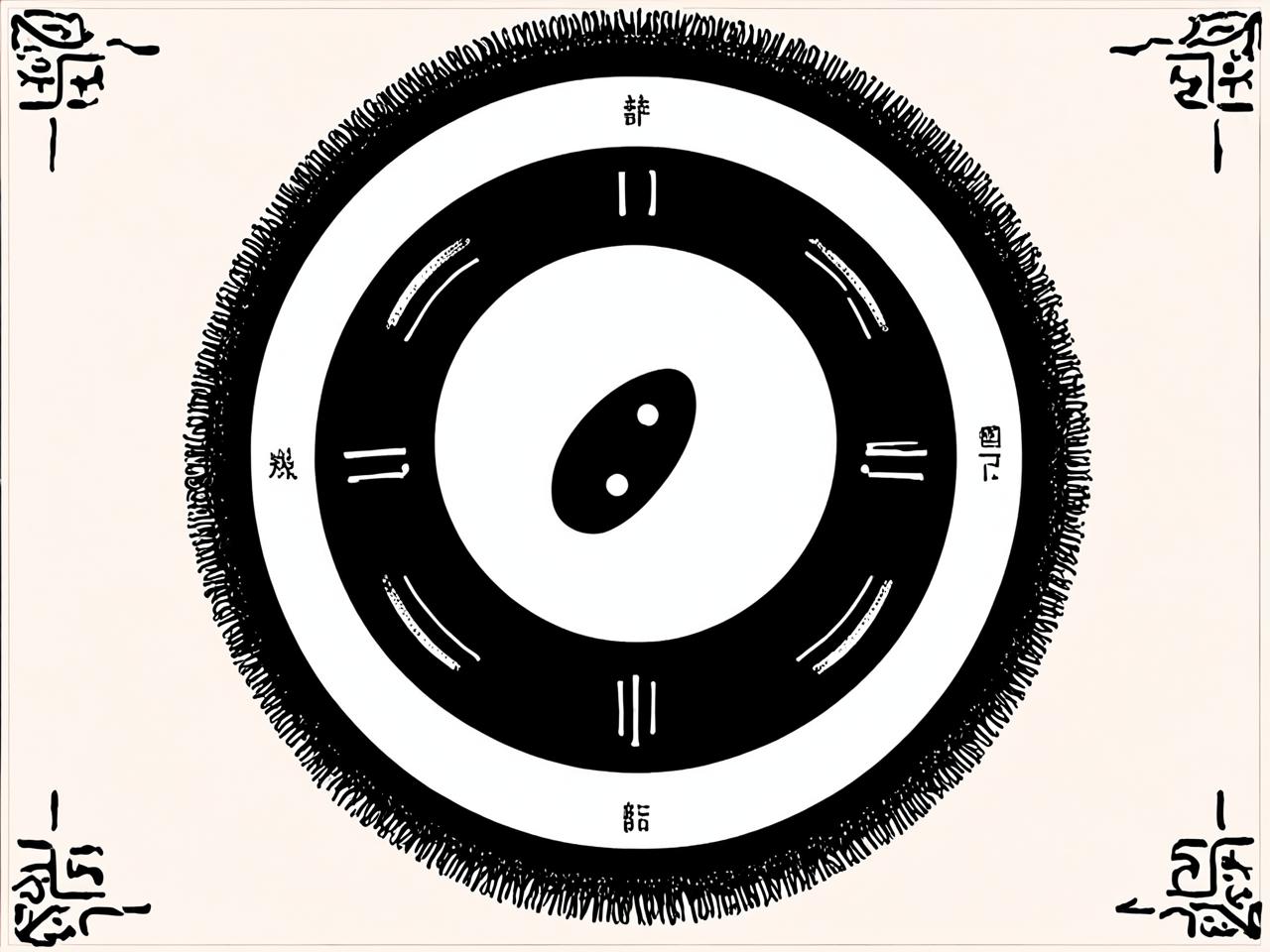 八字看吉利方位，揭秘命理中的空间能量密码