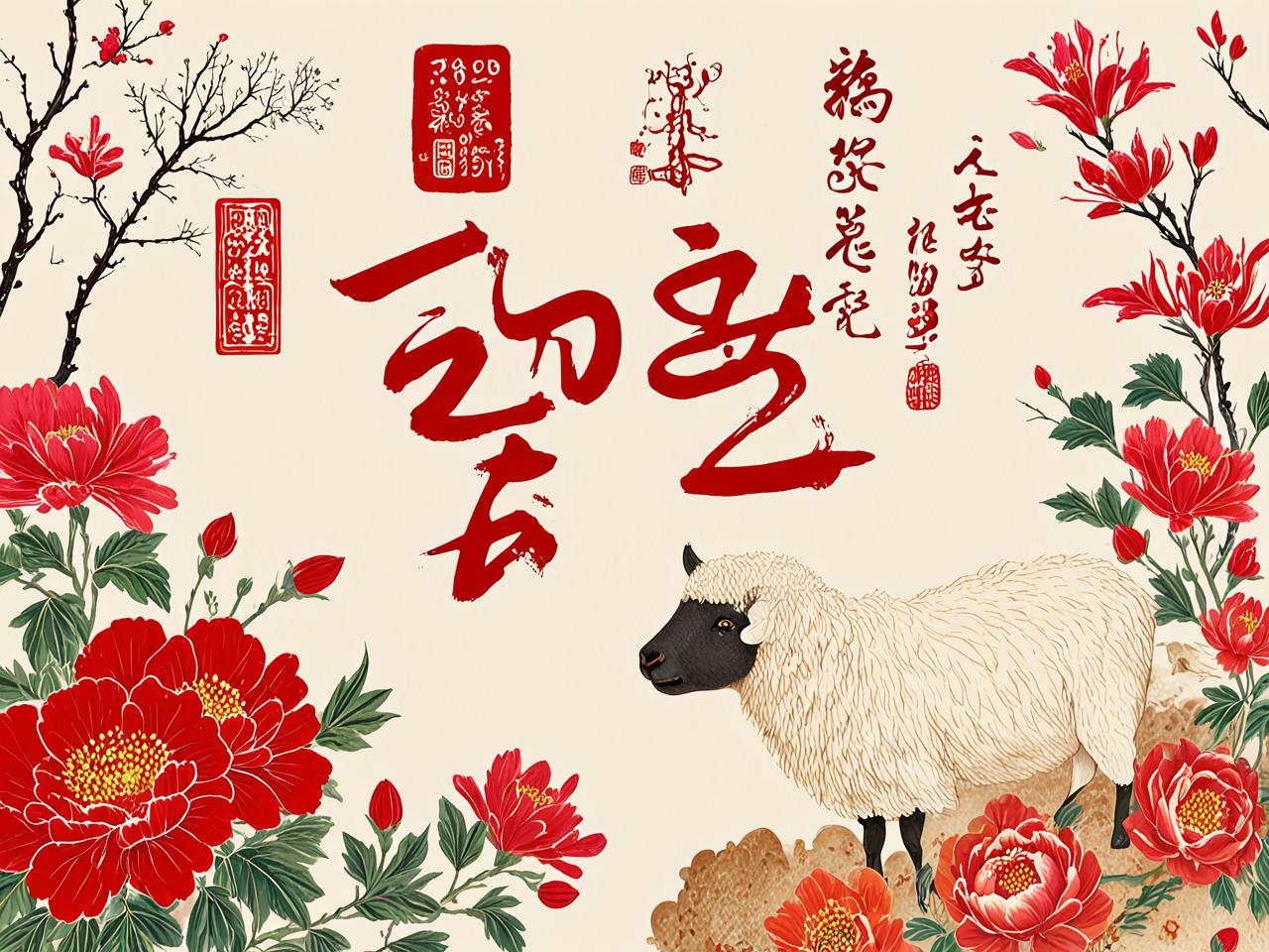羊年运势2025年运程，顺势而为，静待花开
