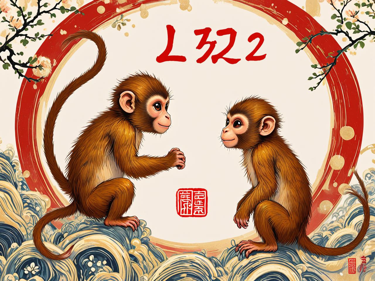 2025年八月份最旺的属相，机遇与挑战并存的猴年盛运